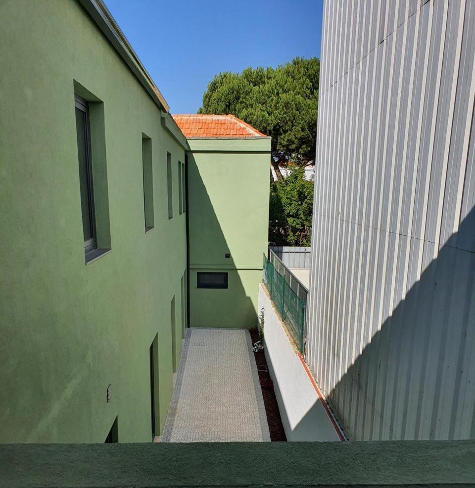 Casa Do Carril Apartamento Aveiro Exterior foto